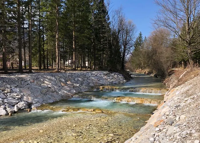 Vila Mojca Apartma Peridot - Center Kranjska Gora