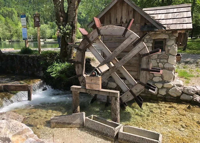 Vila Mojca Apartma Peridot - Center Kranjska Gora