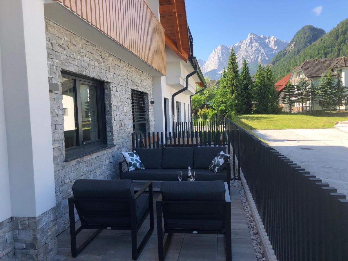 Mojca Apartma Peridot - Center * Kranjska Gora