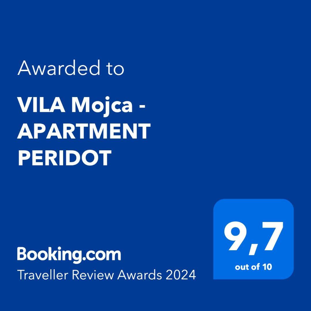 Mojca Apartma Peridot - Center *