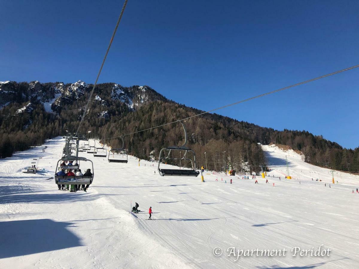 Mojca Apartma Peridot - Center Kranjska Gora