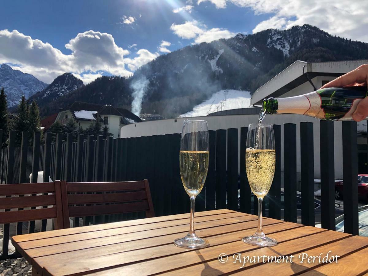 Mojca Apartma Peridot - Center * Kranjska Gora