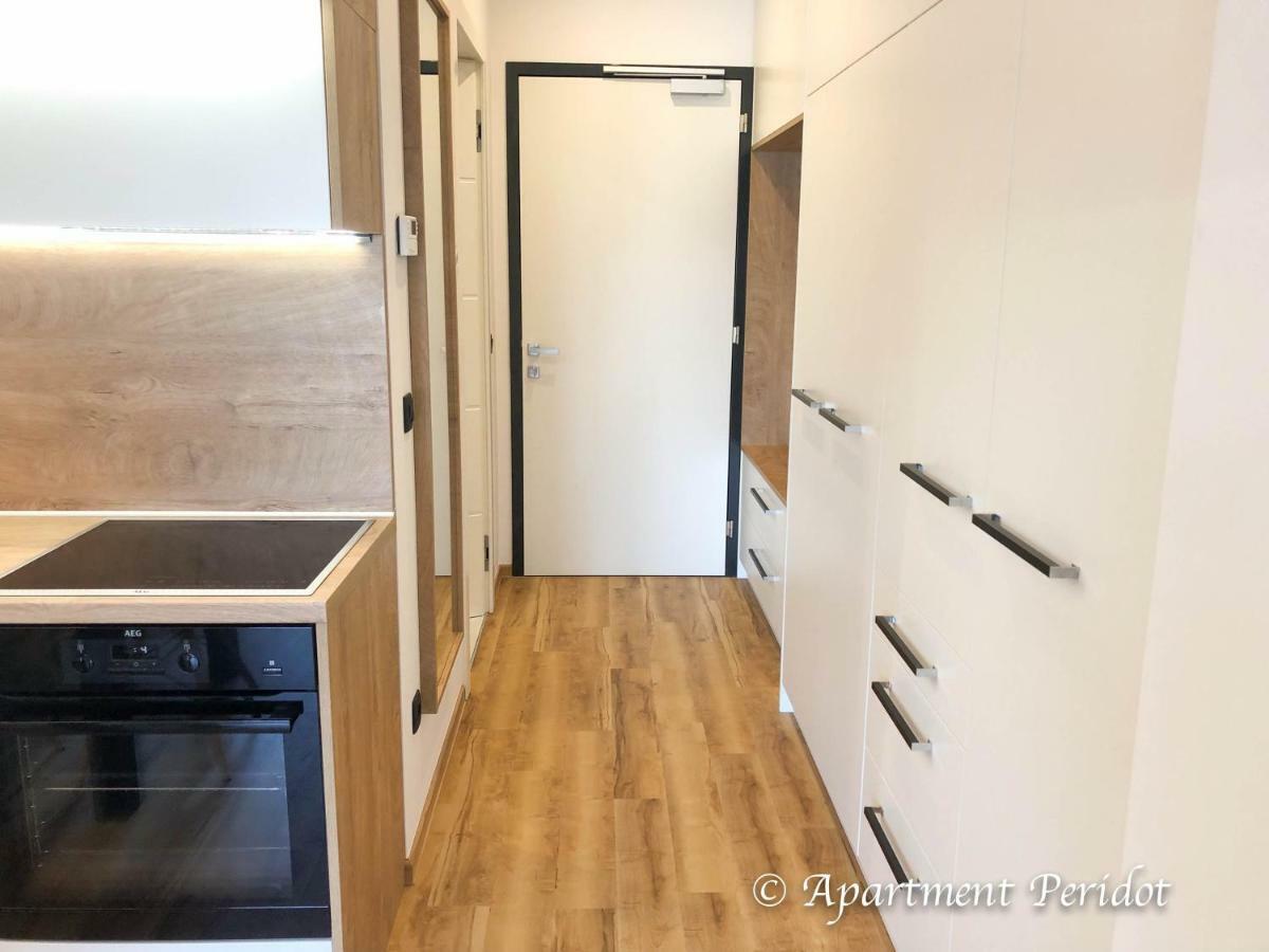 Mojca Apartma Peridot - Center Apartment Kranjska Gora