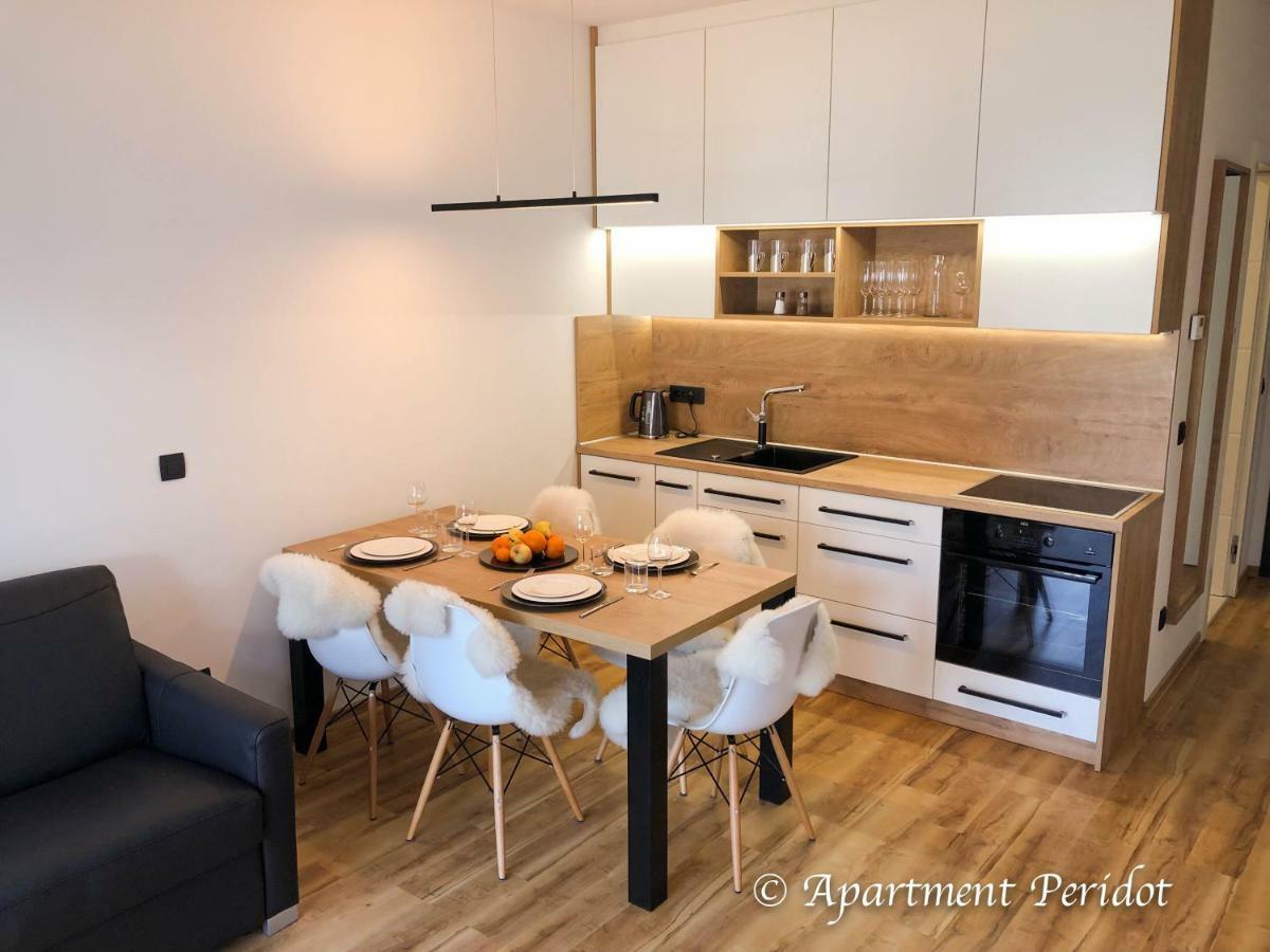 Mojca Apartma Peridot - Center * Kranjska Gora