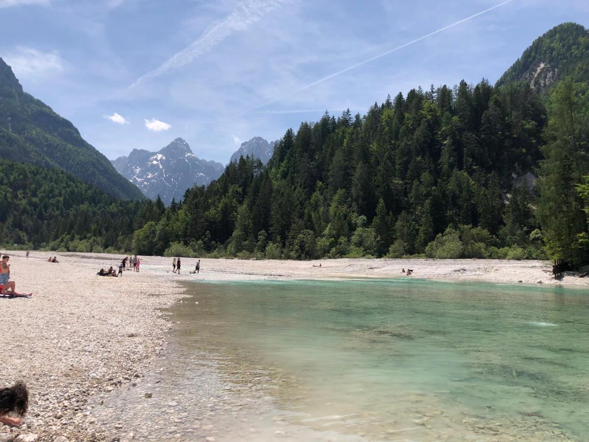 Mojca Apartma Peridot - Center Kranjska Gora