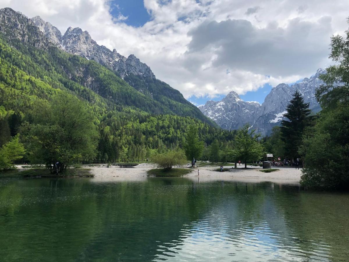 Mojca Apartma Peridot - Center Apartment Kranjska Gora
